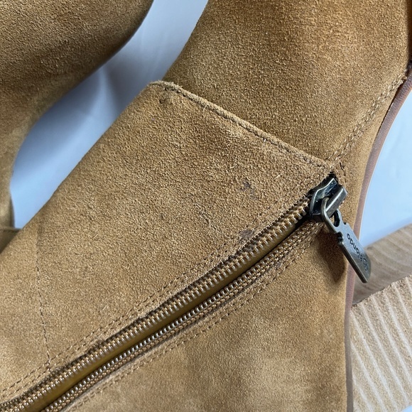 Blondo Sofia Waterproof Bootie